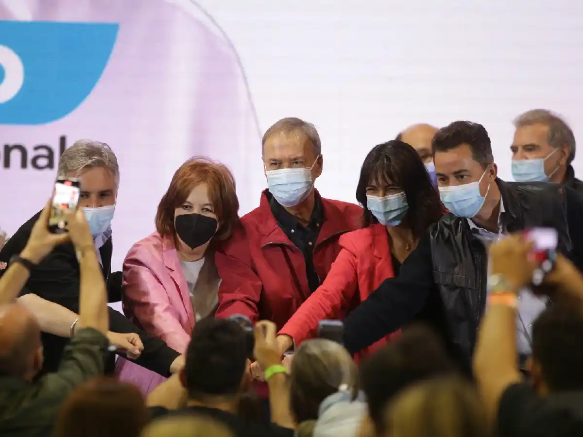 Schiaretti: "El resultado supera nuestras expectativas"