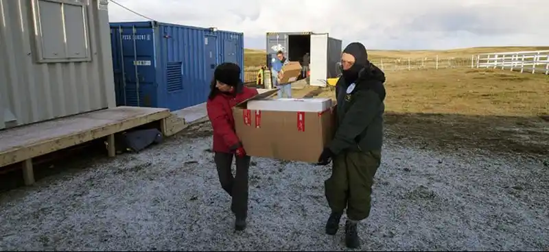 “El mejor hecho de soberanía es poner el nombre a quien combatió”