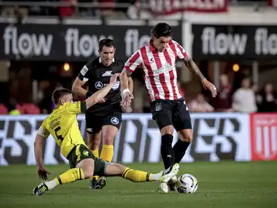 Estudiantes se hizo fuerte para trepar en las posiciones