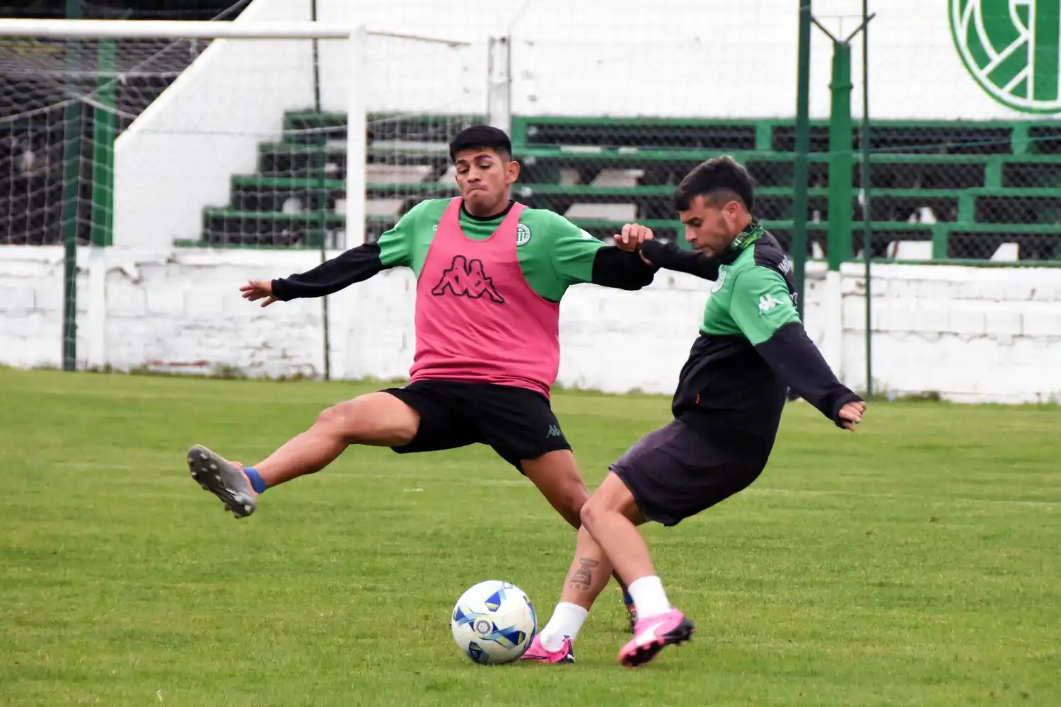 Kimberley se enfrentará a Santamarina en Tandil