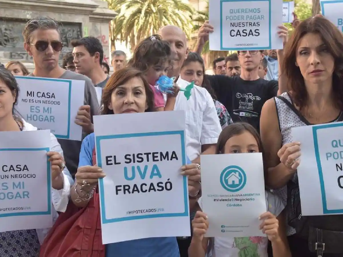 La UVA quedó a un paso de los 100 pesos y subió más de 600% en casi 6 años