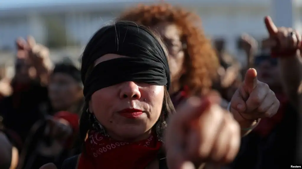 “El violador eres tú” no cesa de hacer eco en el mundo