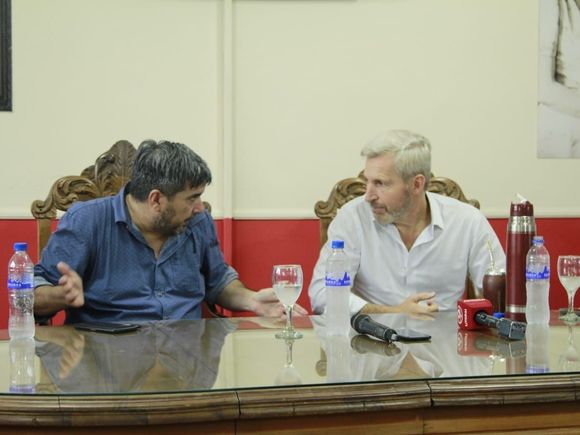 Fuertes confirmó la adhesión al convenio para reducir la tasa eléctrica, pero cuestionó al Gobierno provincial