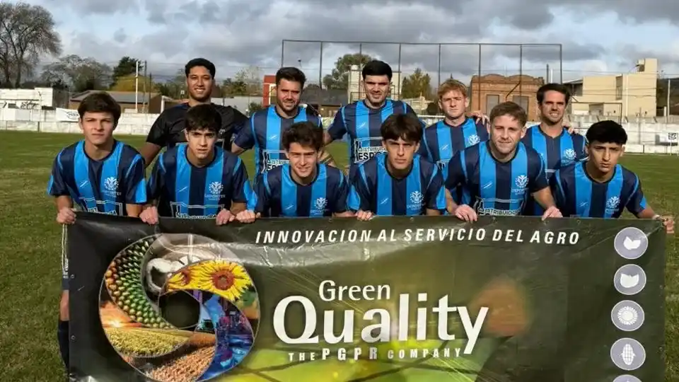 Unicen visita a Ferro.
