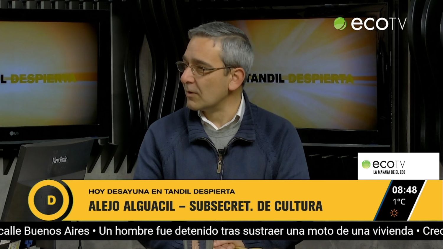 La programación para vacaciones de invierno