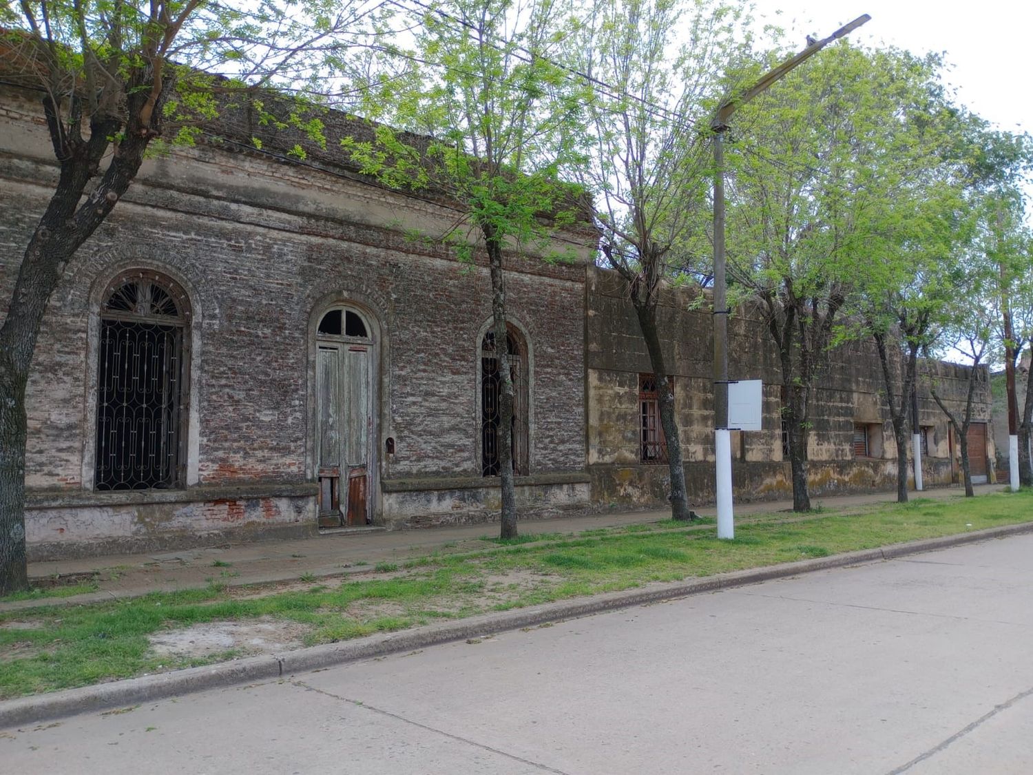 Casa Zubasti ubicada en la calle Pedro Badía 545 de Maggiolo.