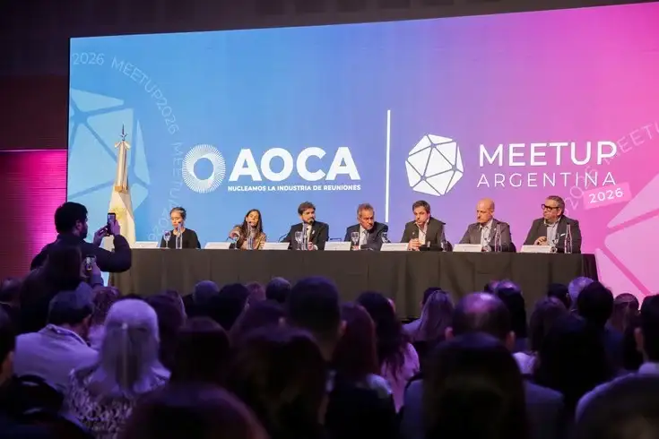 El encuentro reunió a más de 2100 profesionales de la industria y a 140 Hosted Buyers provenientes de 13 países.