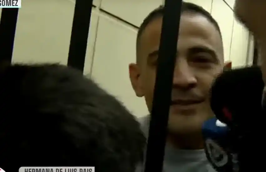 Cañada de Gómez: quedó en libertad el policía que persiguió a un ladrón hasta un estudio jurídico