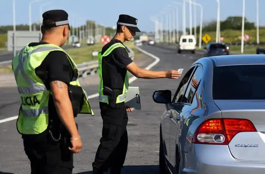 Reforzaron los controles de las rutas provinciales y gestionan incorporar más de 100 puestos nuevos