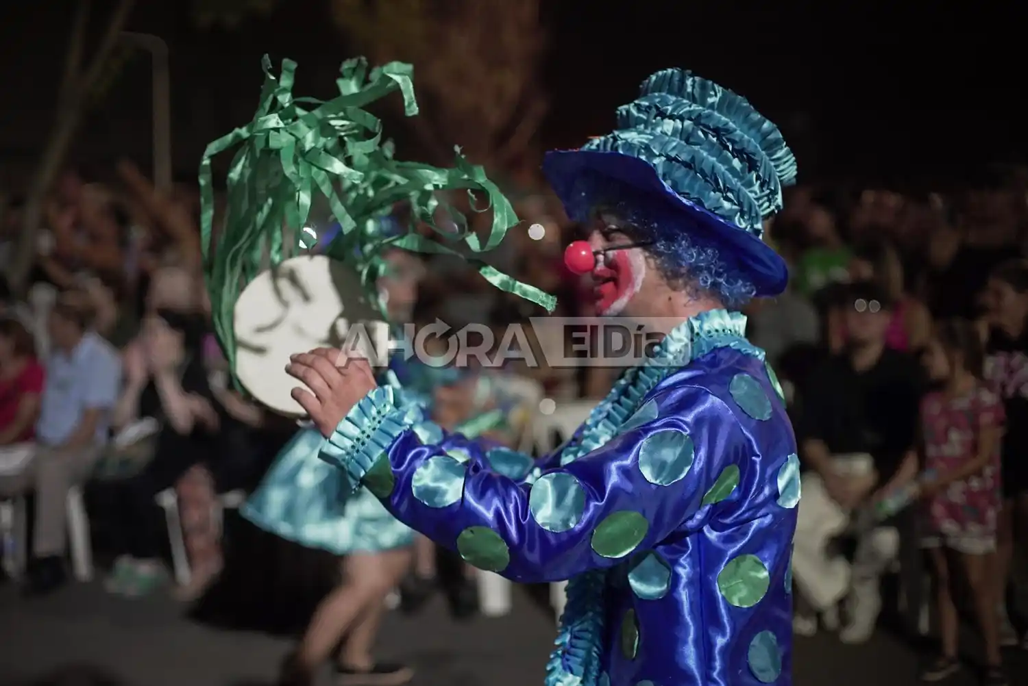 Con su típica alegría y colorido, comenzó la edición 2023 de los corsos “Matecito”