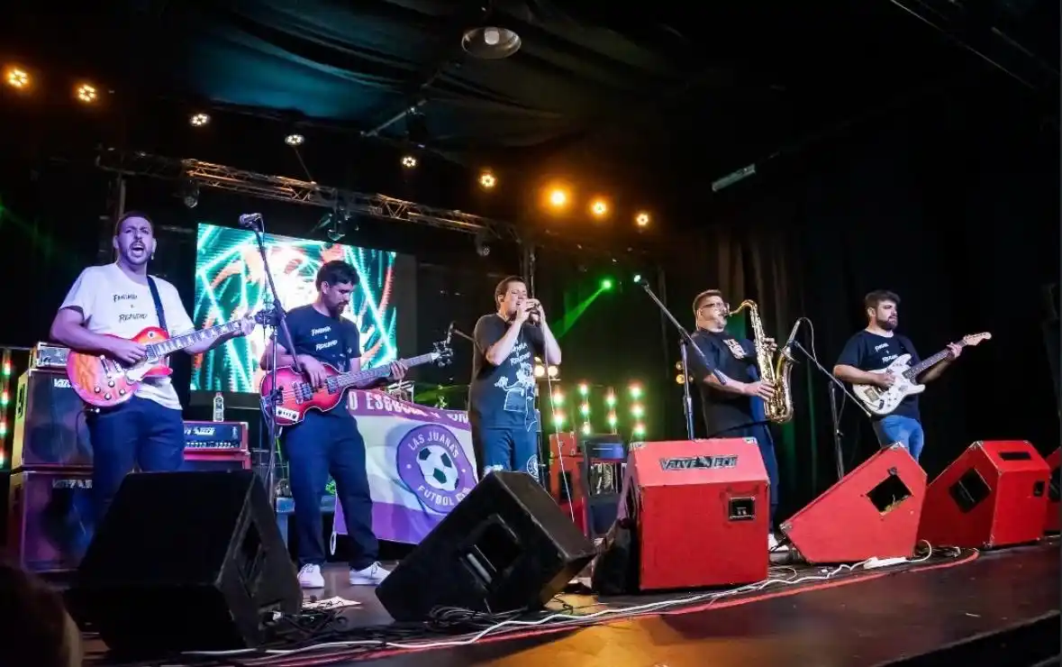 Tributo a Callejeros