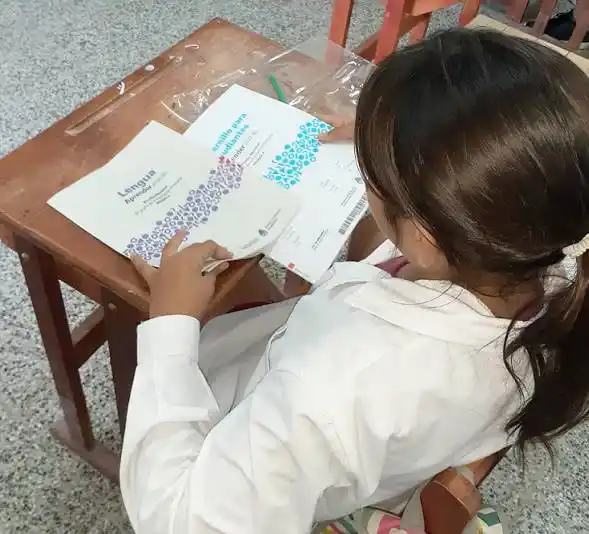 Pruebas Aprender: más de 4.000 alumnos
de 6.º grado participaron en Formosa