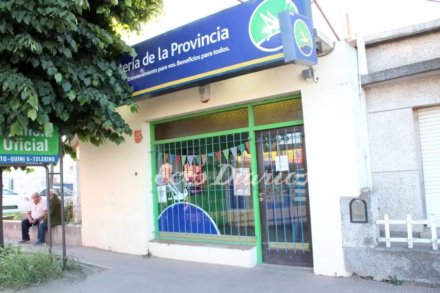 El ladrón que asaltó la agencia de quinielas tuvo a un cómplice