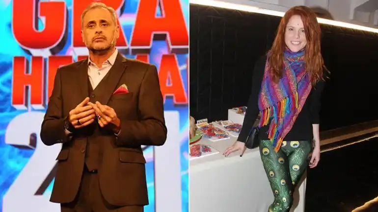 Jorge Rial y Agustina Kämpfer se mostraron juntos por segunda vez