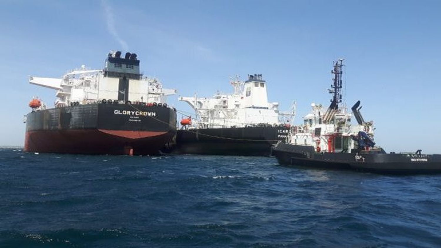 Pdvsa reanuda exportaciones de crudo: 18 tanqueros navegan hacia Venezuela