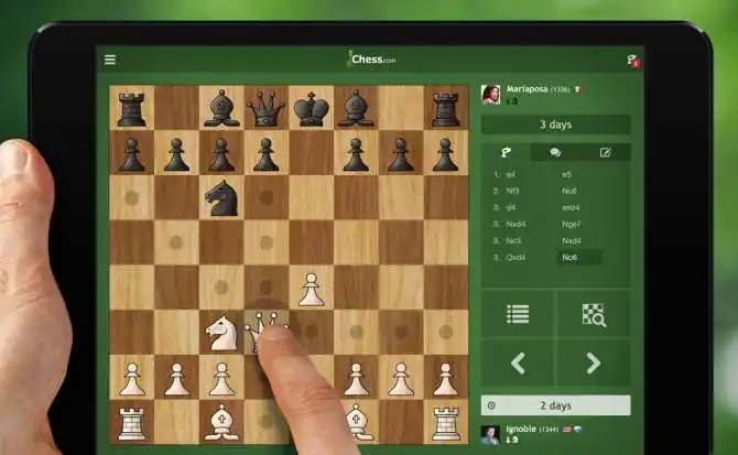 Entre Ríos lidera la clasificación en el Primer Torneo Nacional Digital de Ajedrez