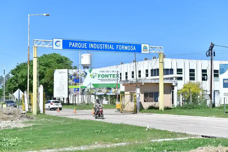 Se convocó a empresas para licitación pública de obras en el Parque Industrial