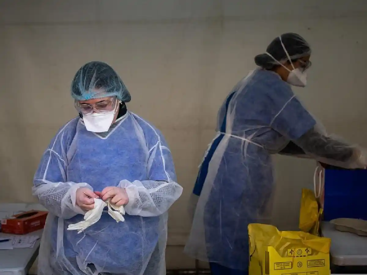 La provincia registró 168 casos nuevos y 3 fallecimientos