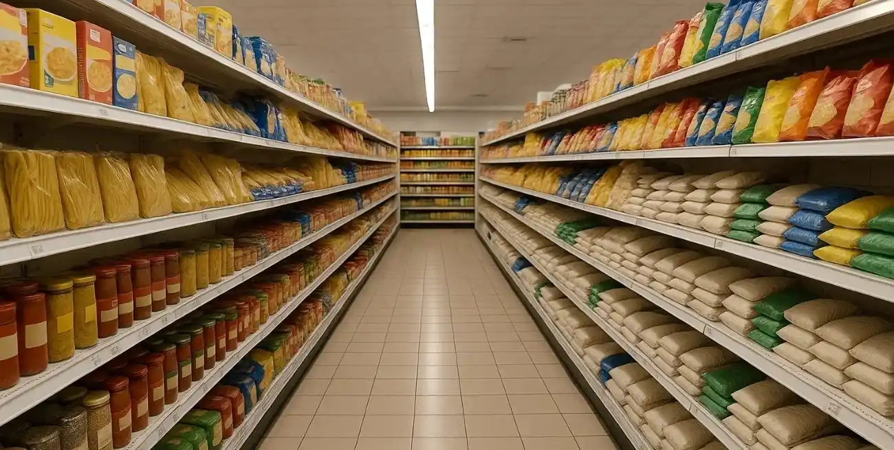 La medida afecta a Ley de Góndolas, la Ley de Abastecimiento y Precios Justos.