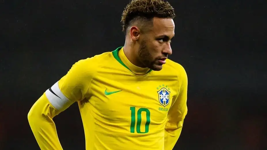 Neymar.