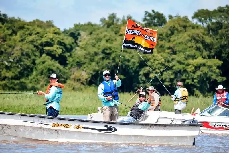 Expectativa por la Fiesta
Nacional de la Corvina