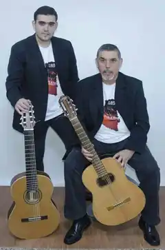 La Chamarrita y el cancionero entrerriano. Hoy: Los Bogado