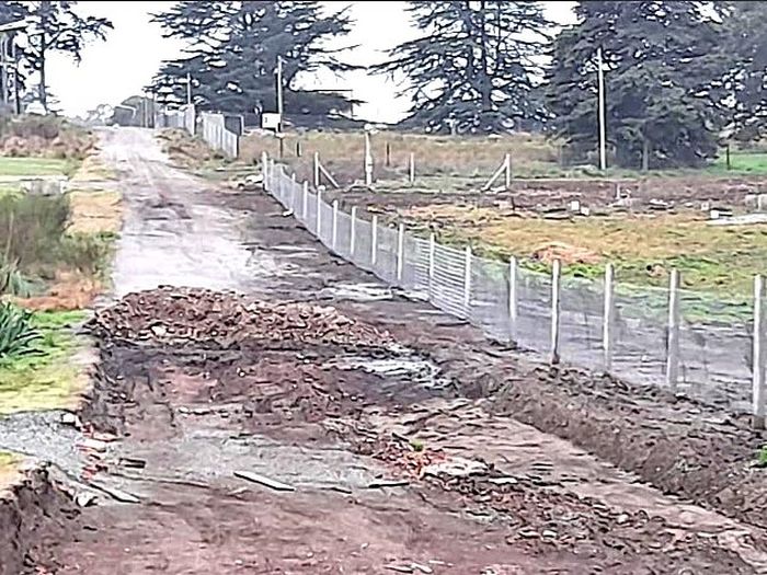 Pabón al 3400, un pantano