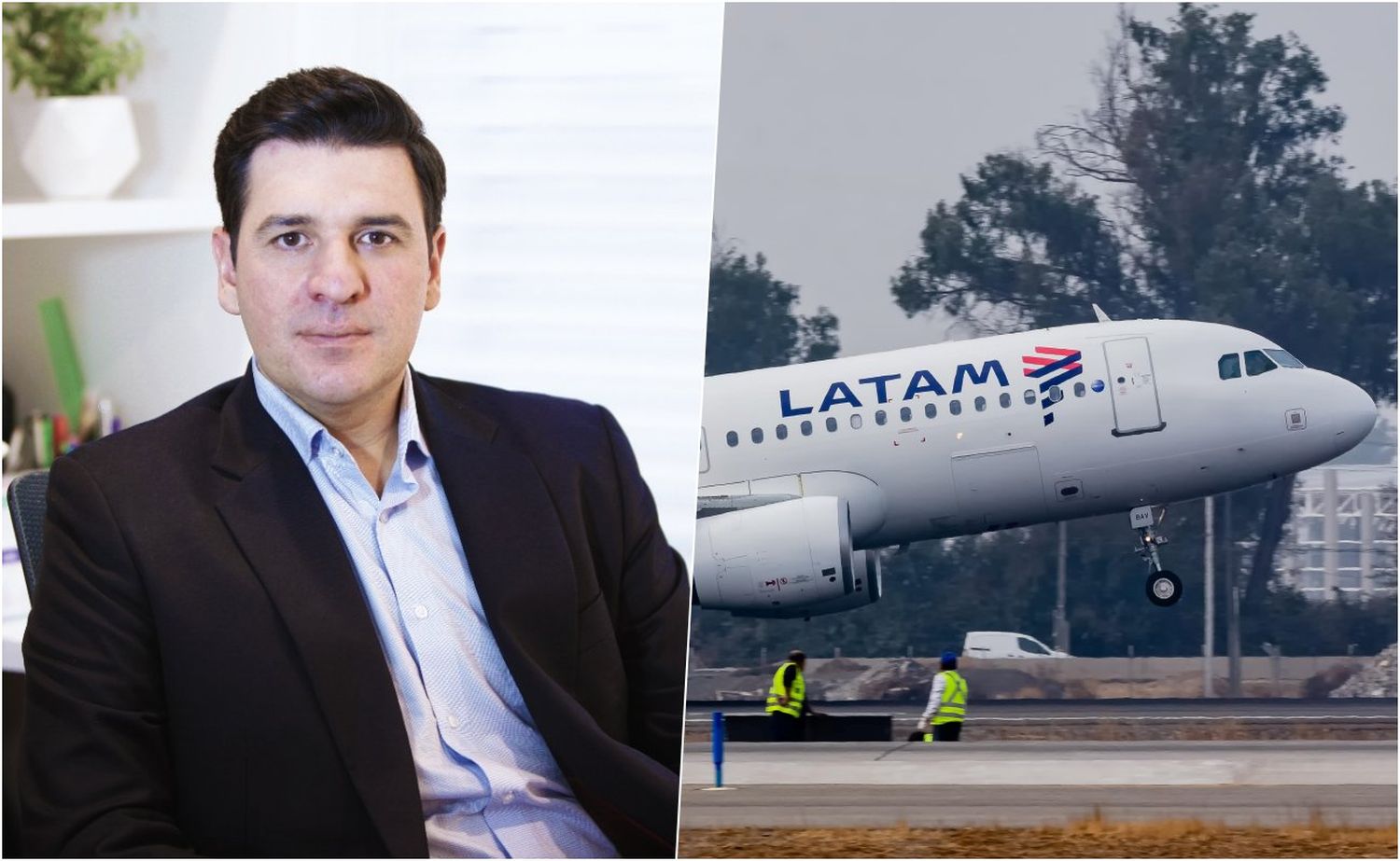 Leading the recovery: Interview with Santiago Álvarez, CEO of LATAM Colombia