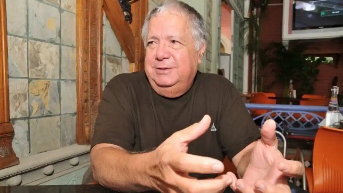 Falleció el director venezolano de cine y televisión César Bolívar