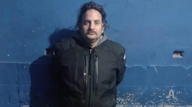 Detuvieron al «Lupín», el hombre que robaba en distintos lugares de Rosario