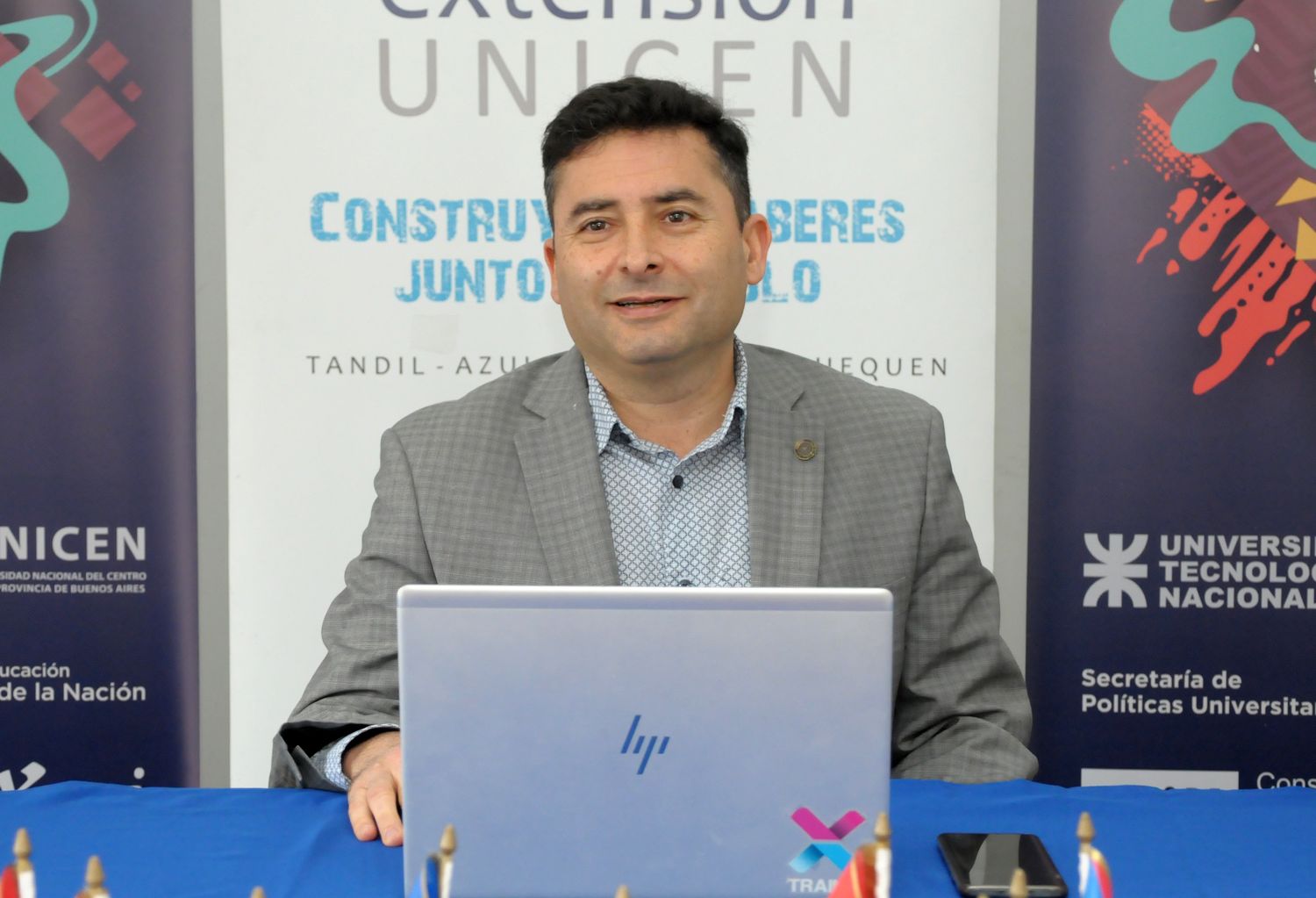 Comenzó el Congreso Nacional de Extensión, que dará un especial lugar a los jóvenes y sus luchas sociales
