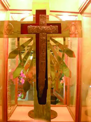 La Cruz de Matará llegará a Nogoyá