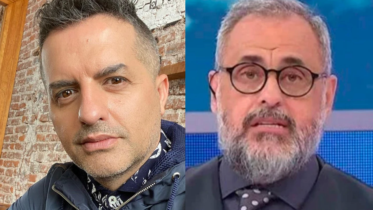 Ángel de Brito destrozó a Intrusos 