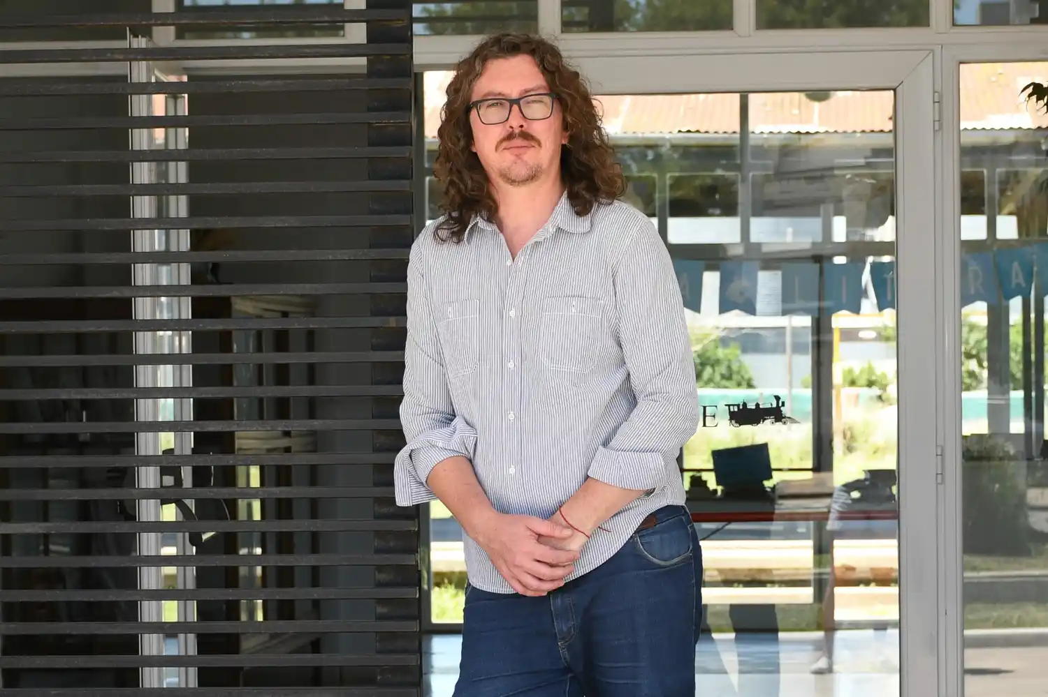 Diego Slagter: “El Centro Cultural tiene que ser un espacio sin puertas”