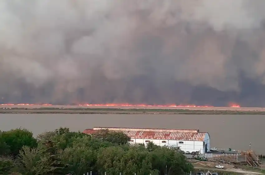 La provincia impulsa acciones para prevenir incendios forestales junto a gobiernos locales