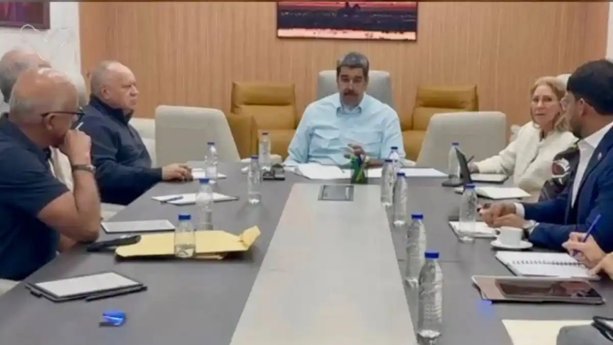 Oficialismo se prepara para inicio de la campaña electoral el 29Abr