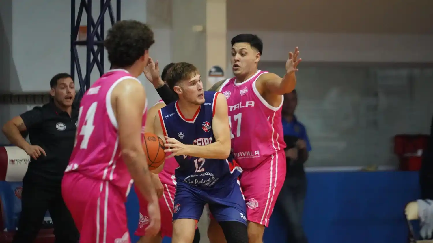 El Ceibo y El Tala ya conocen a sus rivales