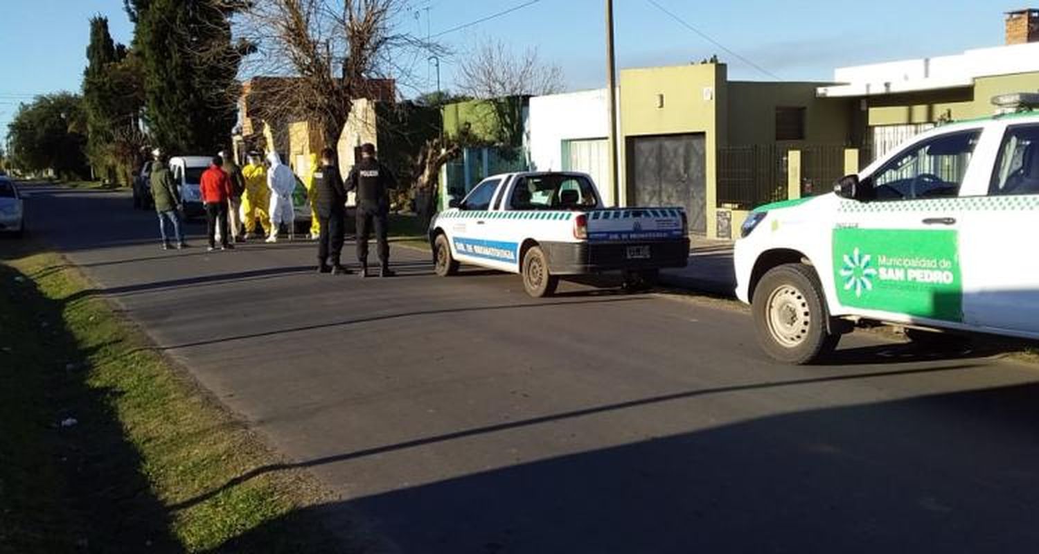 Coronavirus: el pastor evangélico que dio positivo ya es un “paciente recuperado”