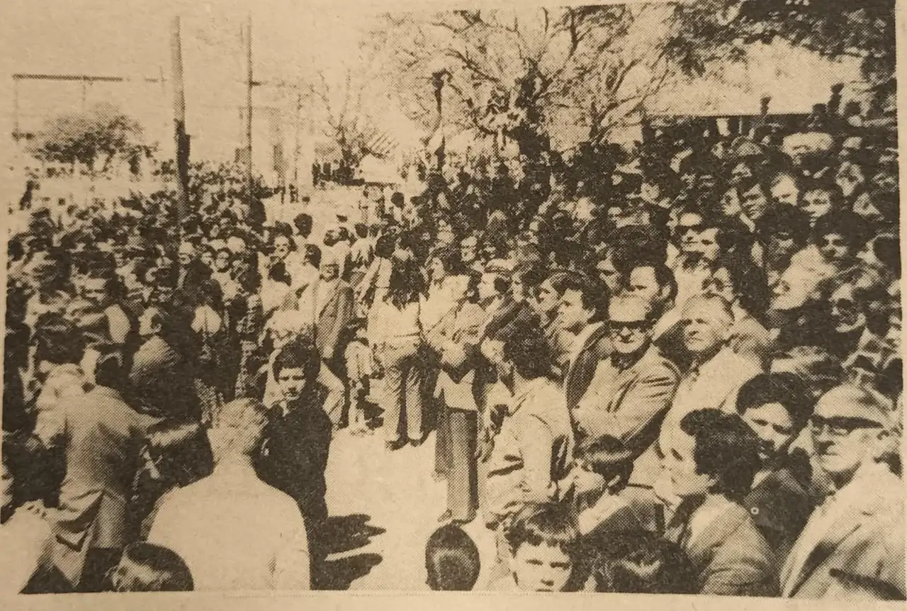 inauguración puente internacional videla - 16