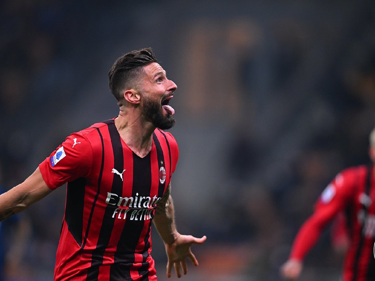 Inter cayó en el clásico ante el Milan
