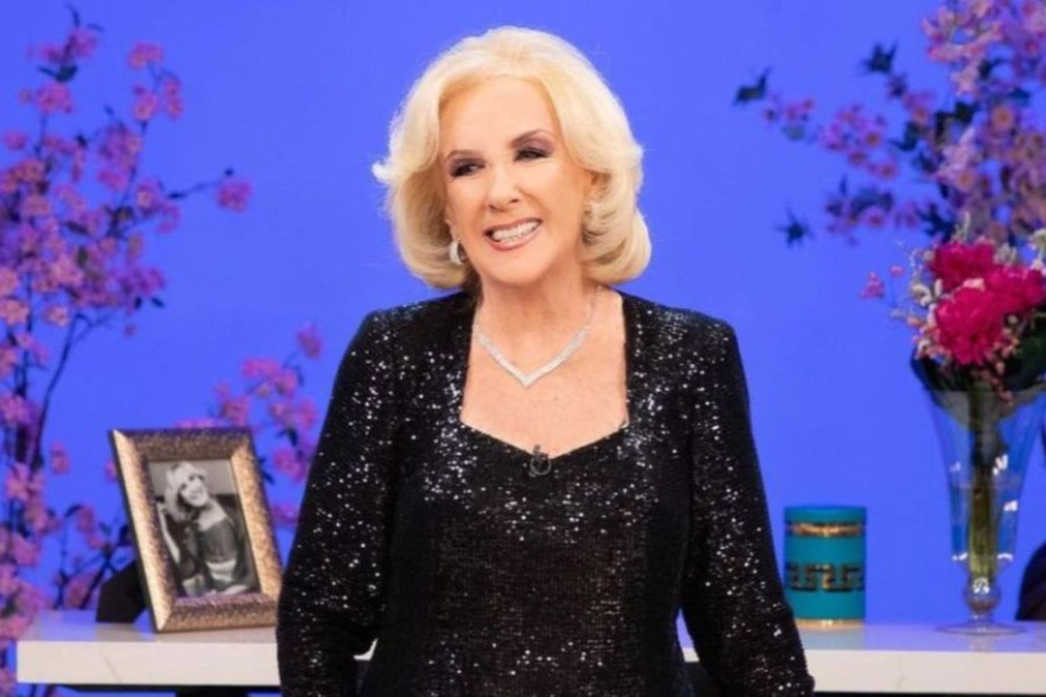 Mirtha Legrand confirmó la nueva fecha de su vuelta a la pantalla del Trece: "Será el..."