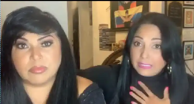 «Nos trataste como amantes»: Liliana y Lilibeth le responden a «El Puma»