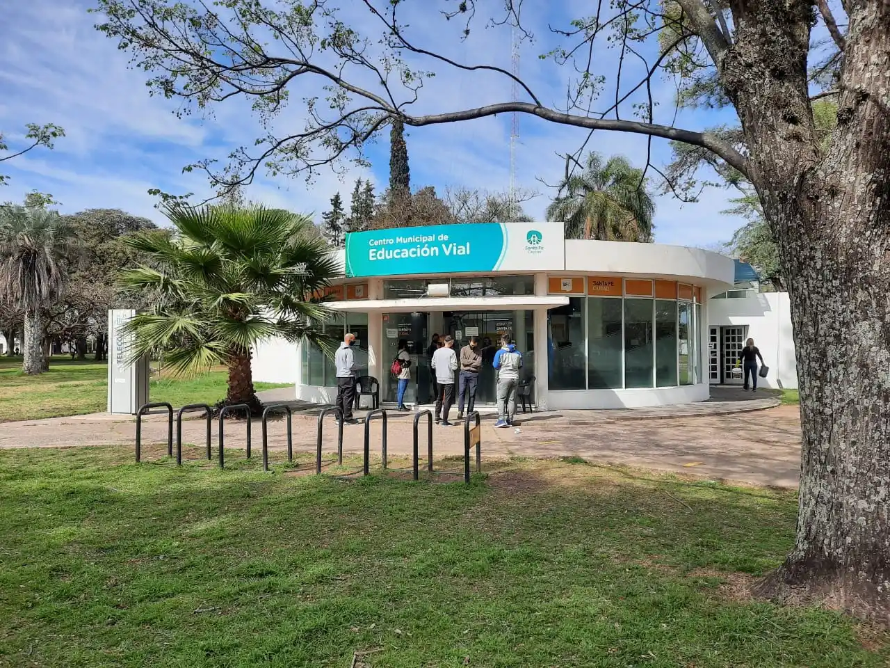 El Centro de Educación Vial reprograma turnos otorgados para esta semana