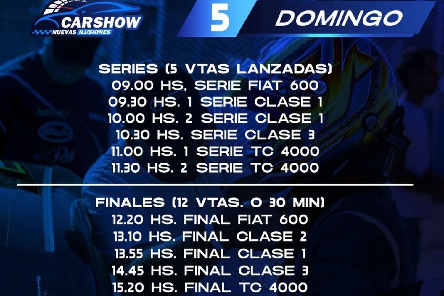 Car Show Santafesino