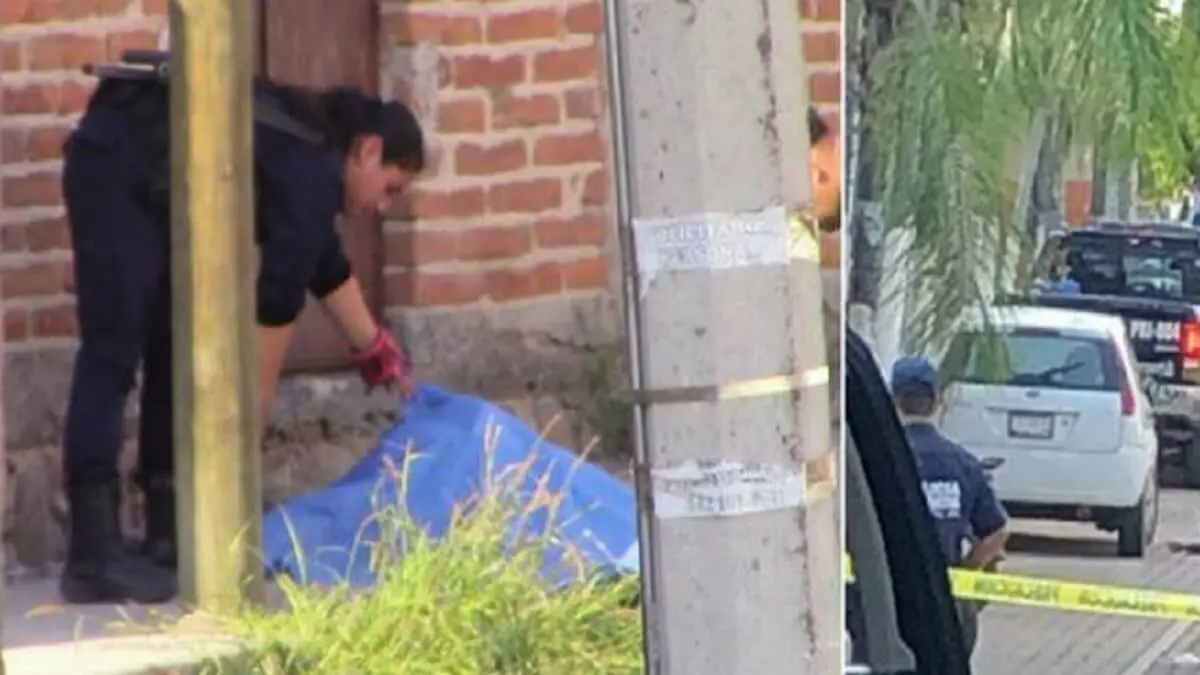 BALACERA DEJA 6 MUERTOS en  México: en medio de los festejos por el Grito de Independencia