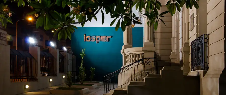 Se define quién preside el Iosper