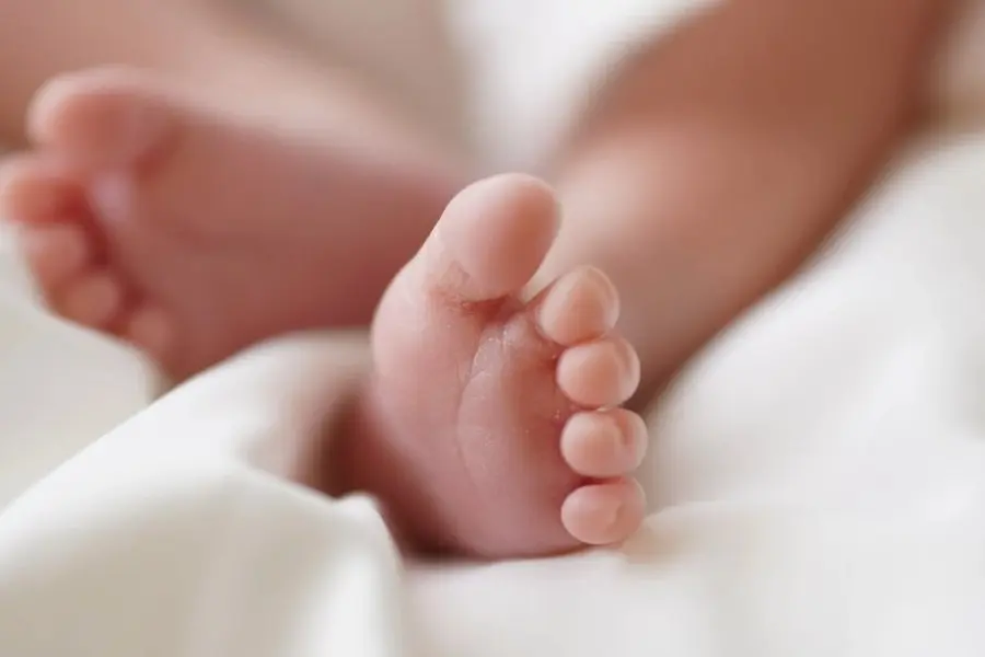 Gran conmoción por el fallecimiento de un bebe de ocho meses por Covid