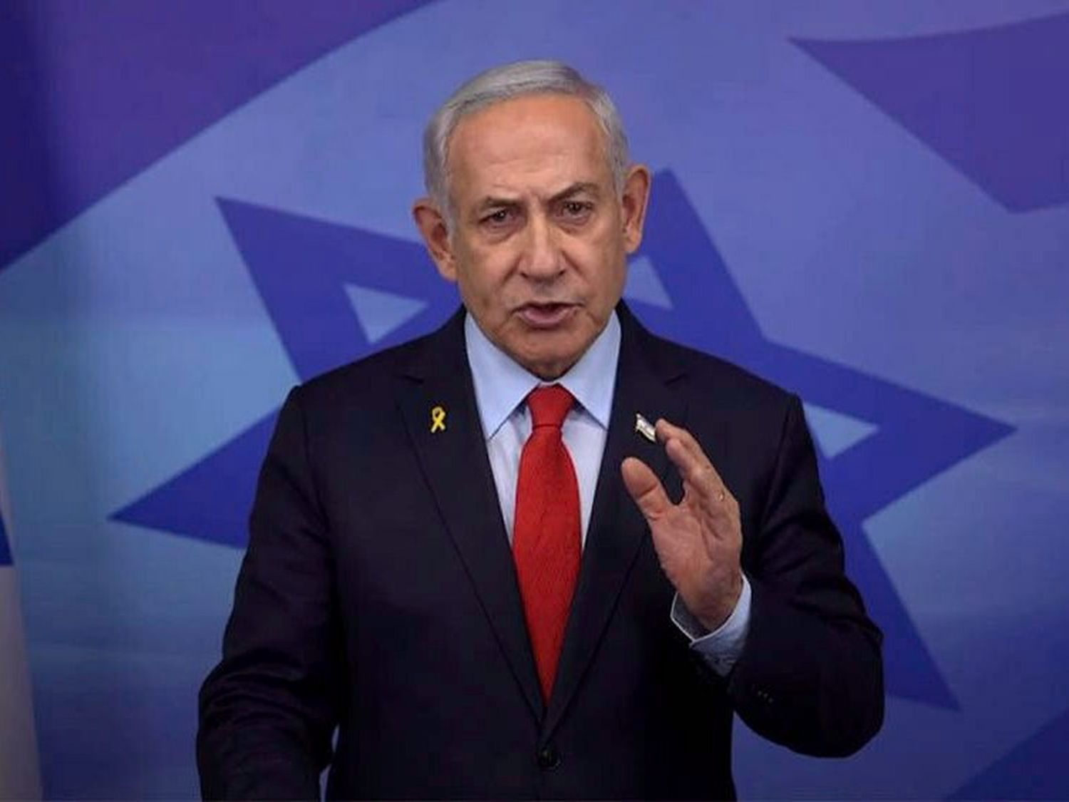 Netanyahu informó que el líder de Hamas en Gaza fue abatido durante un ataque aéreo