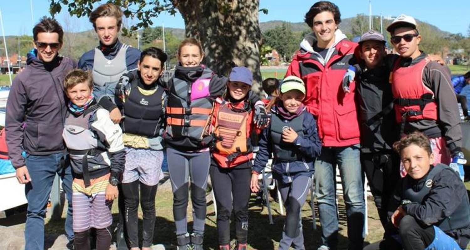 Náutico compitió en el Gran Prix del Litoral en Córdoba