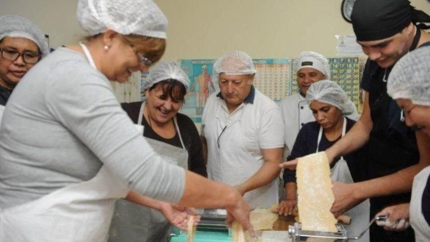 La Municipalidad lanza nuevos cursos de capacitación laboral